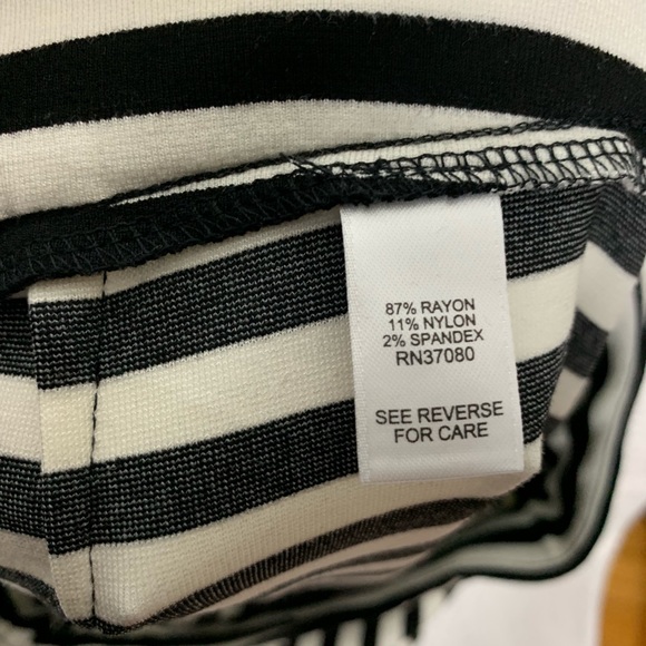 Asymmetric Pencil Skirt - Picture 4 of 5